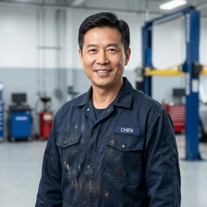 每日大赛改装专家