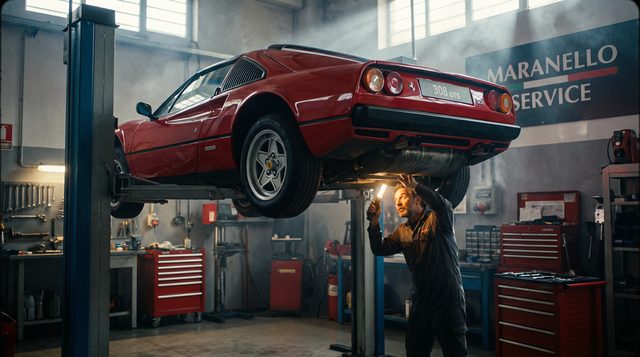 每日大赛精选修车视频