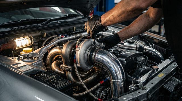 每日大赛精选改装视频