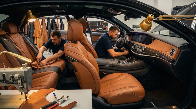 每日大赛改装视频教程