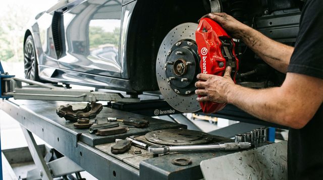 每日大赛精选修车视频
